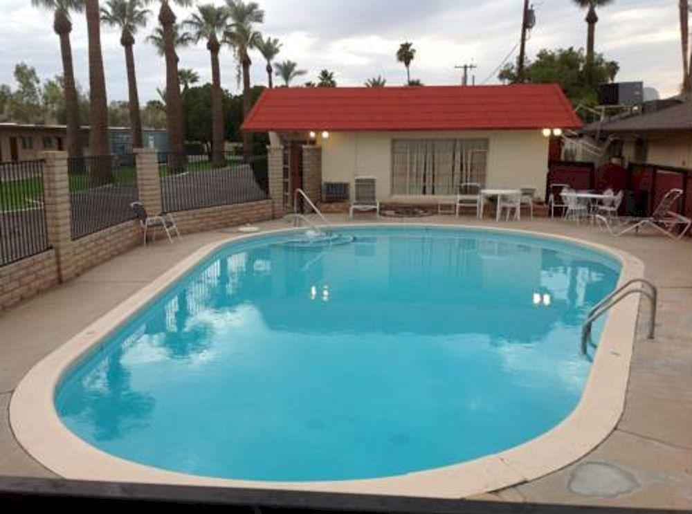 Chandler Inn المظهر الخارجي الصورة